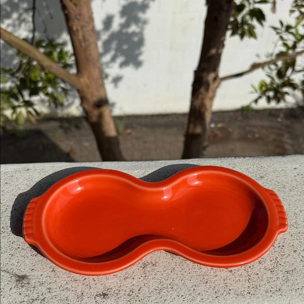 FIESTAWEAR | Sugar & Creamer Set in POPPY - Picture 6 of 7